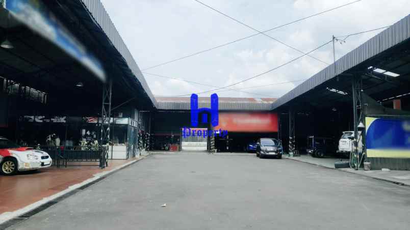 dijual tanah jalan setia budi