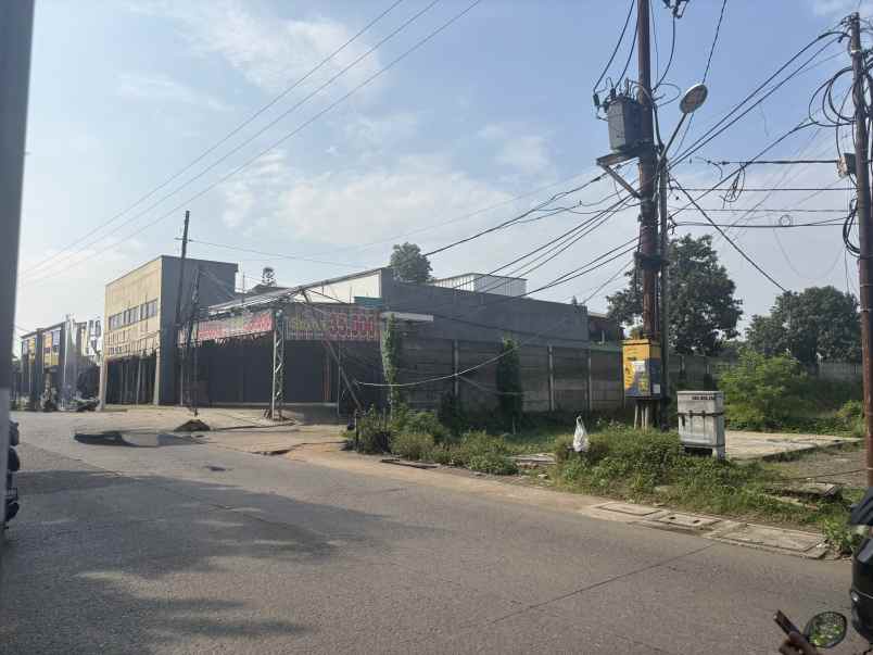 dijual tanah jalan wijaya kusuma