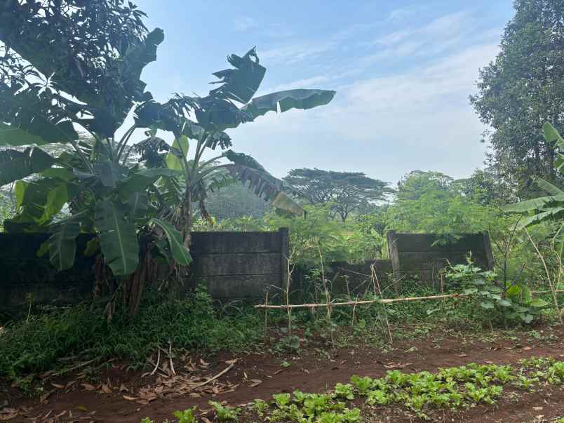 dijual tanah jalan wijaya kusuma