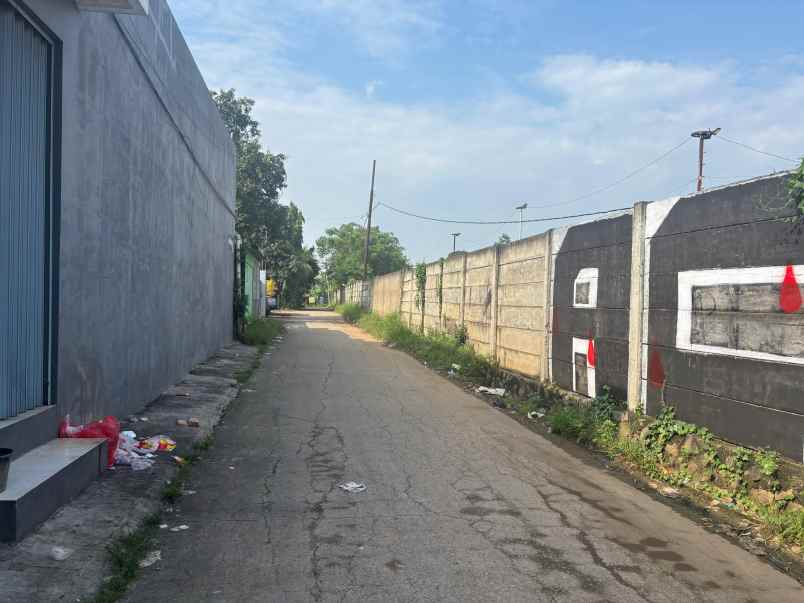 dijual tanah jalan wijaya kusuma