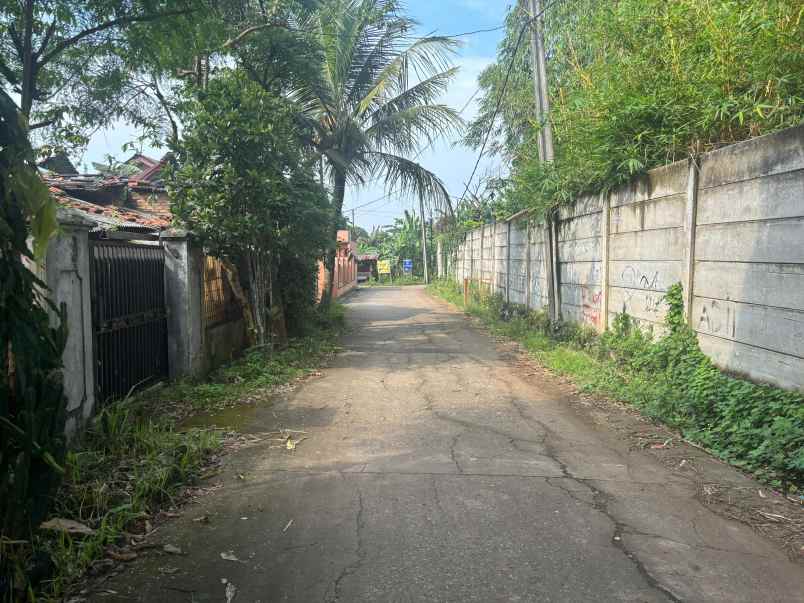 dijual tanah jalan wijaya kusuma