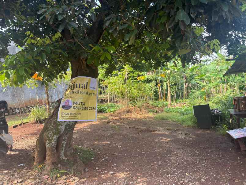 dijual tanah jalan wijaya kusuma