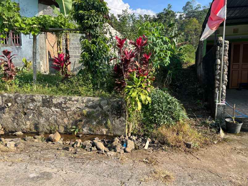 dijual tanah jenawi karanganyar