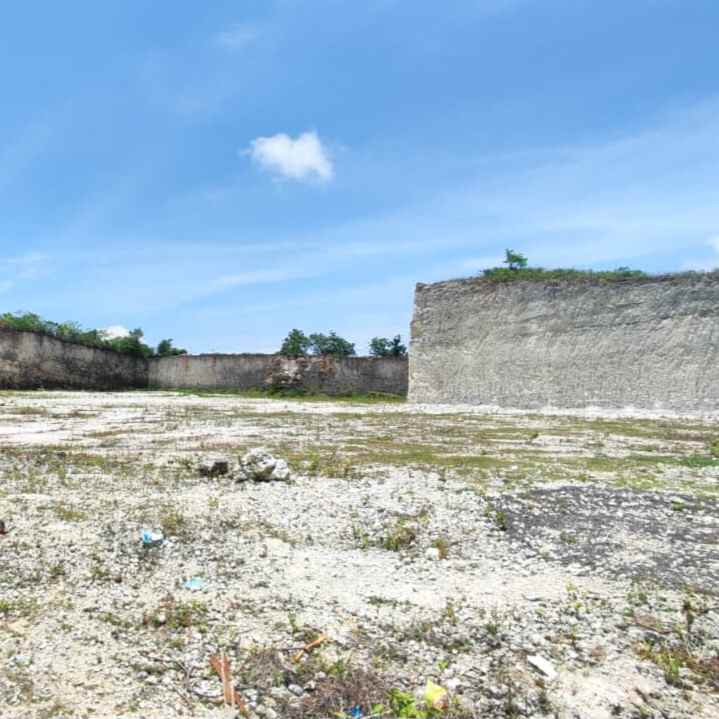 dijual tanah jl gayang sari