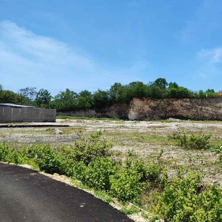 dijual tanah jl gayang sari