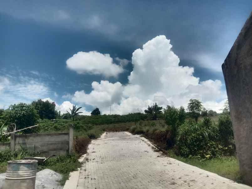 dijual tanah jl h gofur pakuhaji