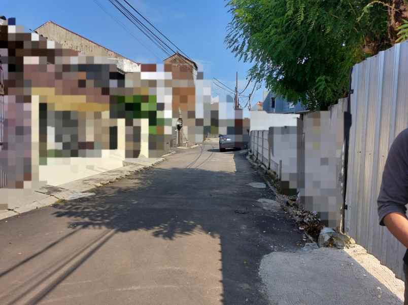 dijual tanah jl kembar