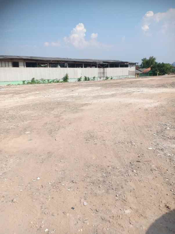 dijual tanah jl kp rawalintah mekarmukti