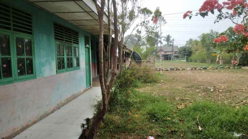 dijual tanah jl merah mata lrg gotong