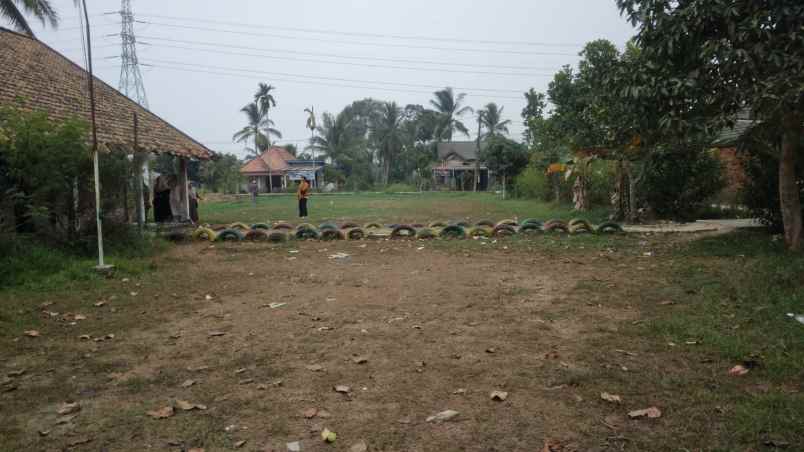 dijual tanah jl merah mata lrg gotong