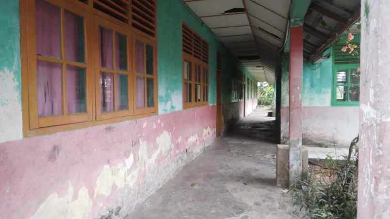 dijual tanah jl merah mata lrg gotong