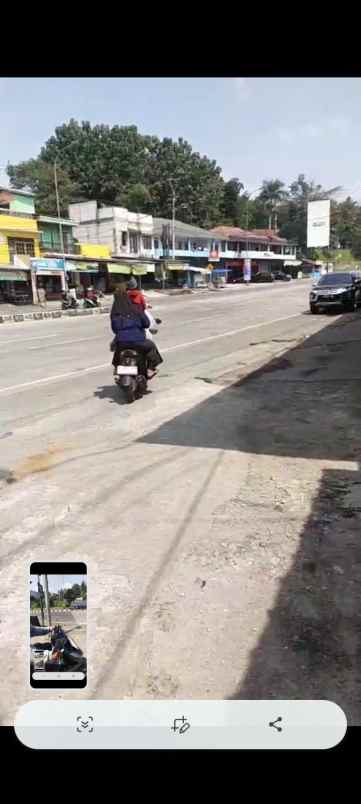 dijual tanah jl nasional 5