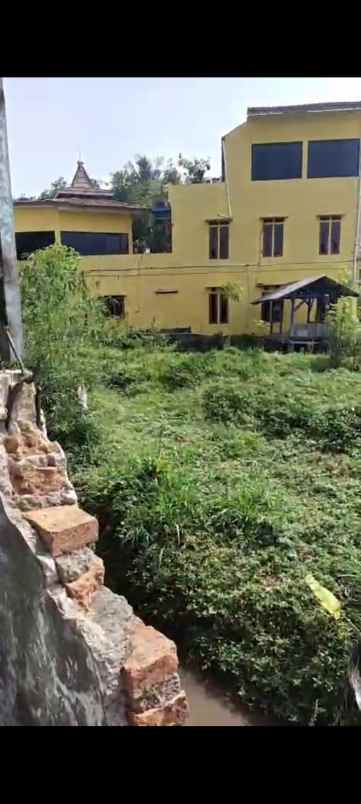 dijual tanah jl nasional 5