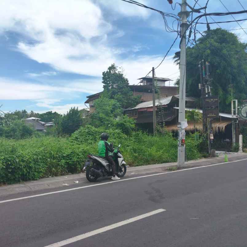 dijual tanah jl nelayan batu bolong