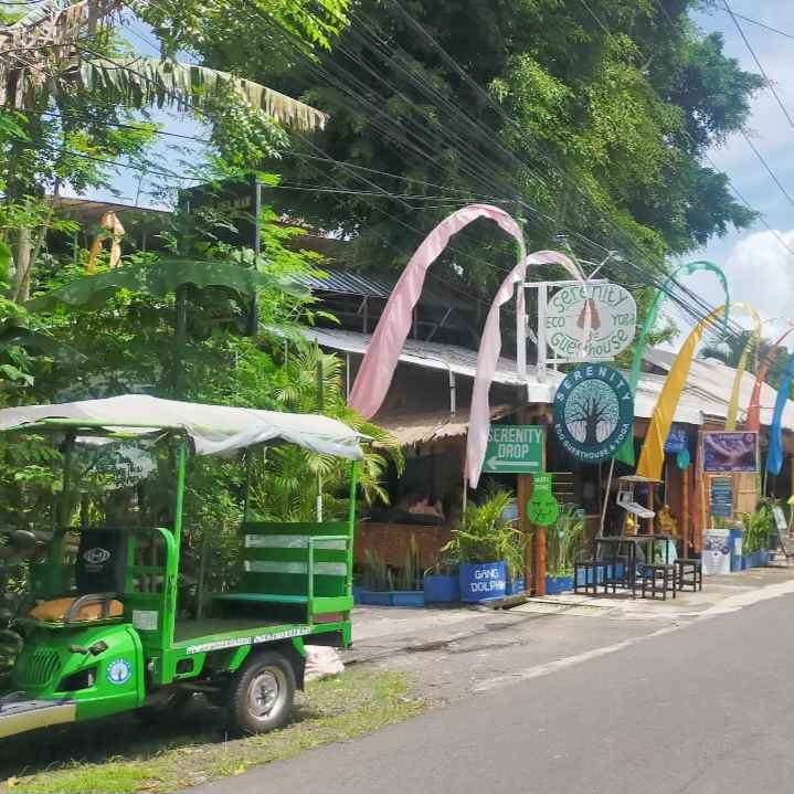 dijual tanah jl nelayan batu bolong