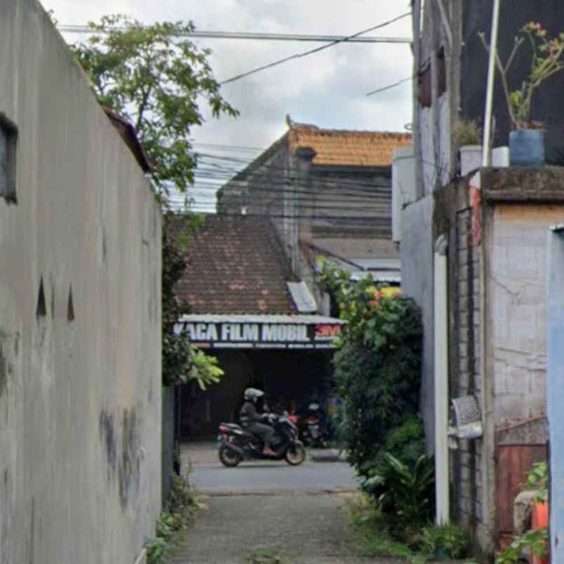 dijual tanah jl raya kesambi
