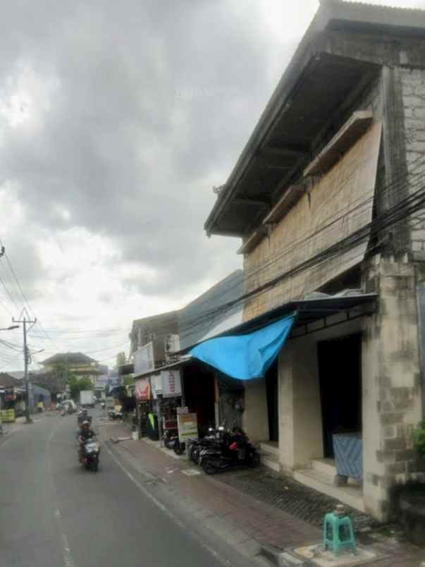 dijual tanah jl raya kesambi