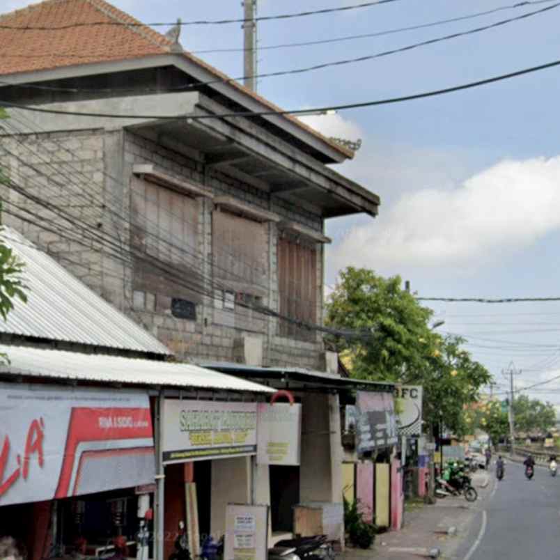 dijual tanah jl raya kesambi