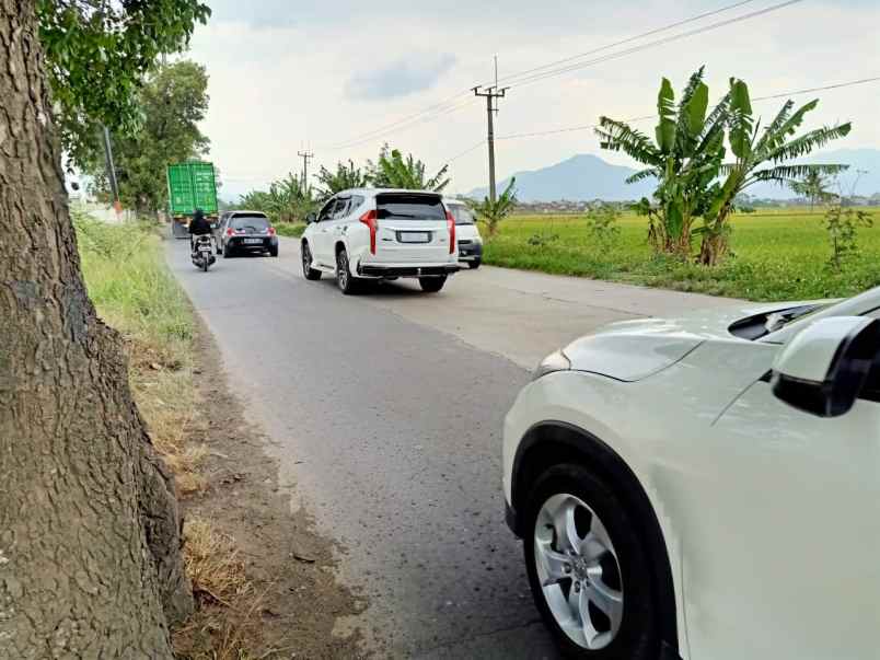dijual tanah jl raya majalaya rancaekek