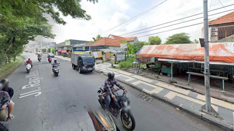 dijual tanah jl raya wiyung