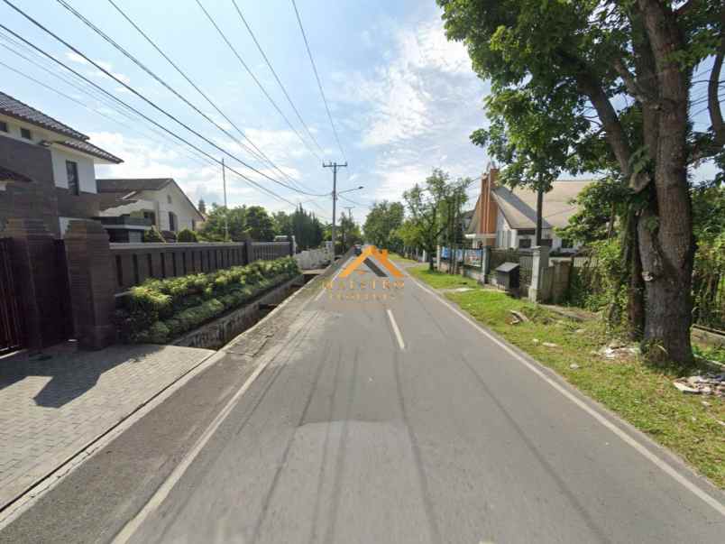 dijual tanah jl sei asahan padang bulan