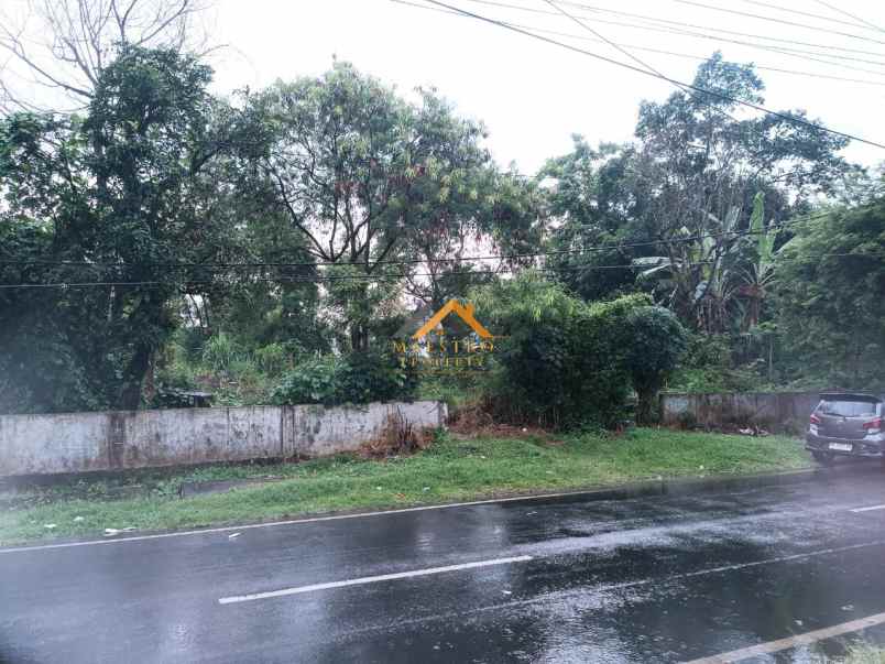 dijual tanah jl sei asahan padang bulan