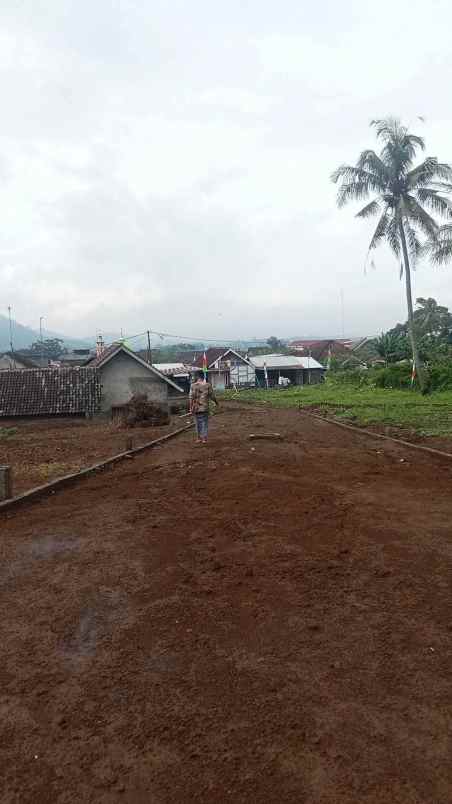 dijual tanah jl supiani majang tengah