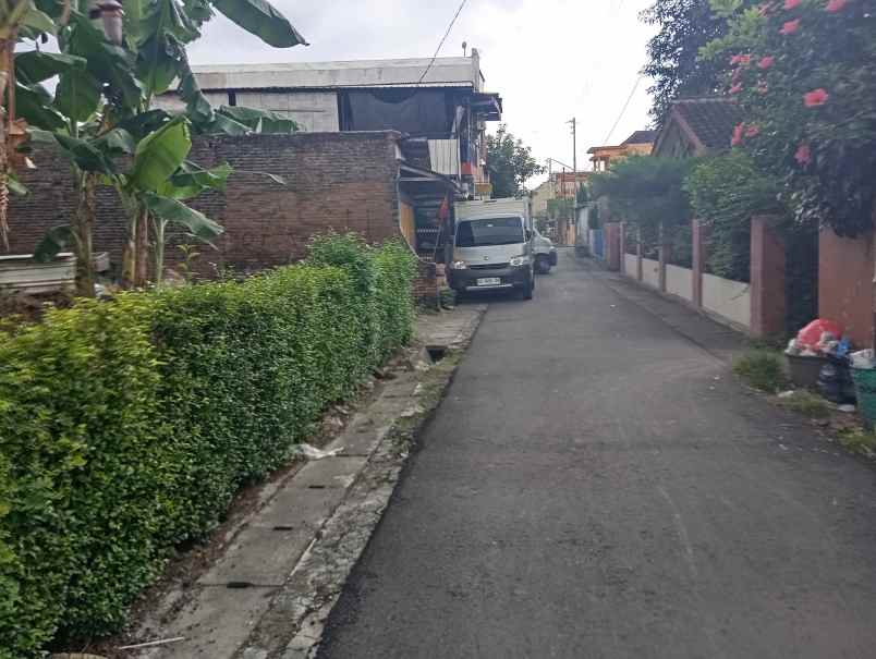dijual tanah jl tanjung karangasem