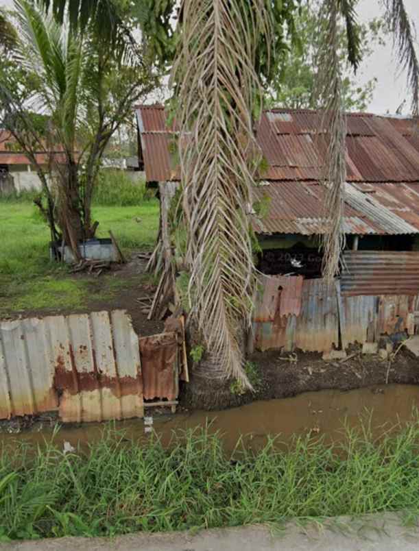 dijual tanah jl tansa trisna