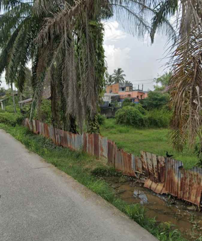 dijual tanah jl tansa trisna