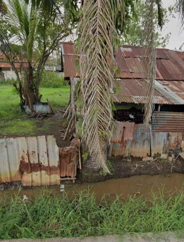 dijual tanah jl tansa trisna