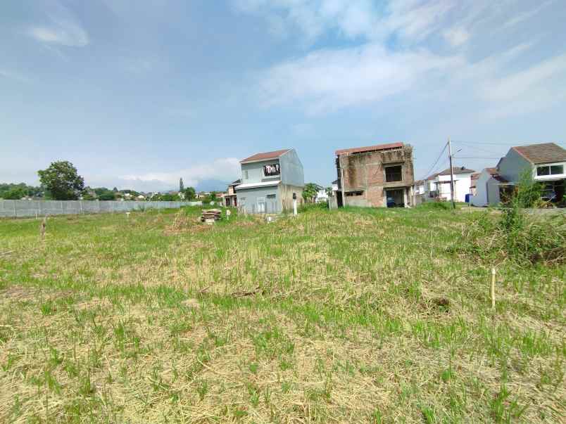 dijual tanah jl ters gagak lumayung