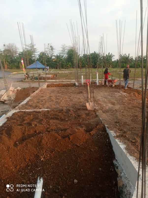 dijual tanah jl yasin limpo