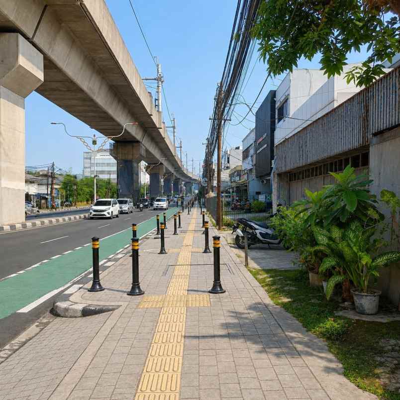 dijual tanah jln fatmawati cilandak