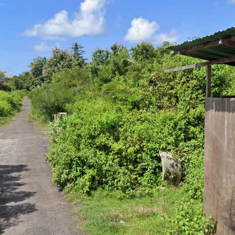 dijual tanah kampus unud