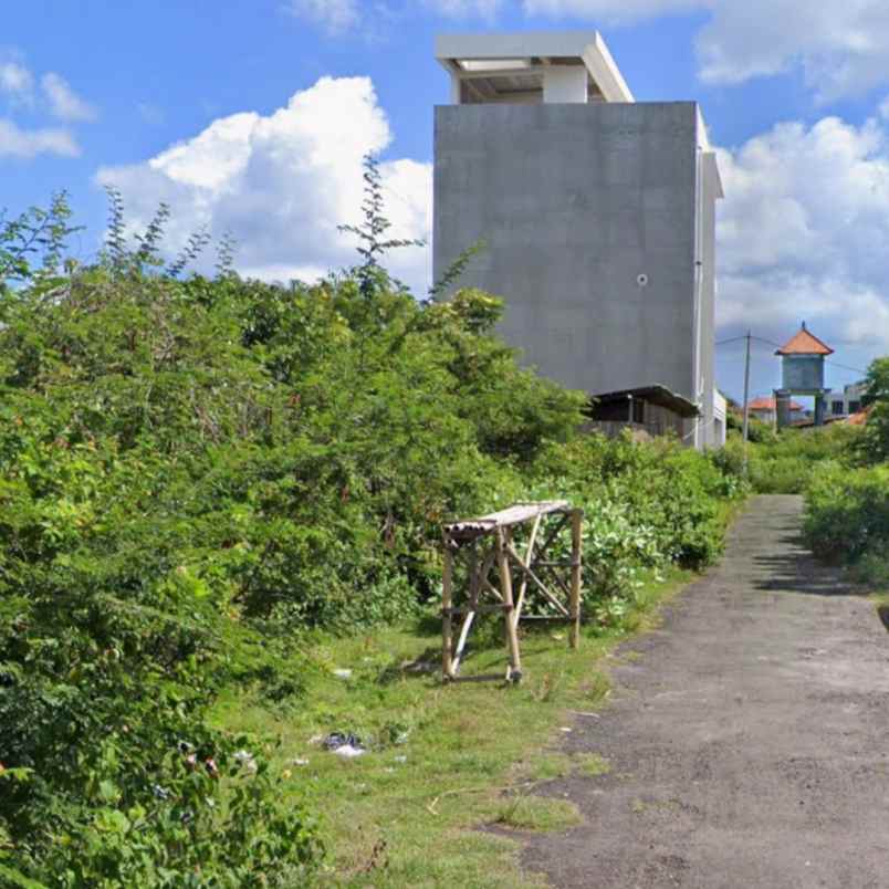 dijual tanah kampus unud