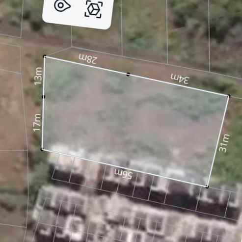 dijual tanah kampus unud