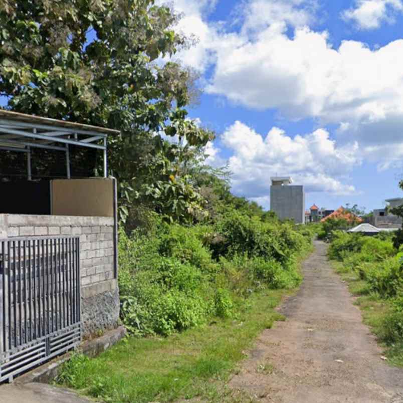 dijual tanah kampus unud