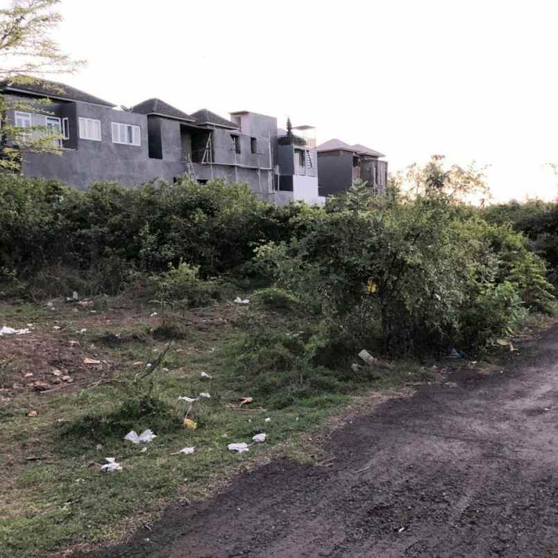 dijual tanah kampus unud