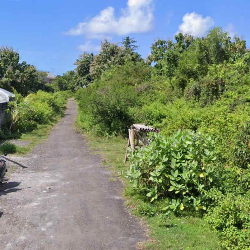 dijual tanah kampus unud