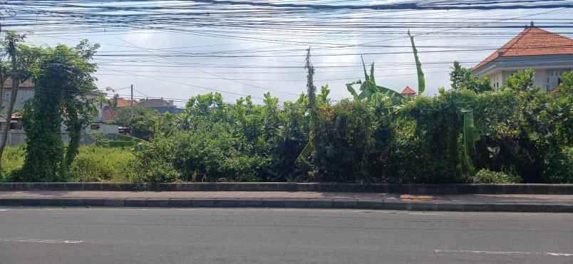 dijual tanah kapal mengwi badung bali
