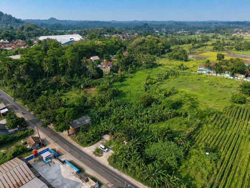 dijual tanah karang tanjung