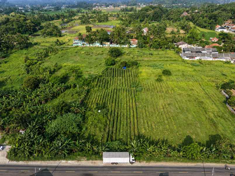dijual tanah karang tanjung