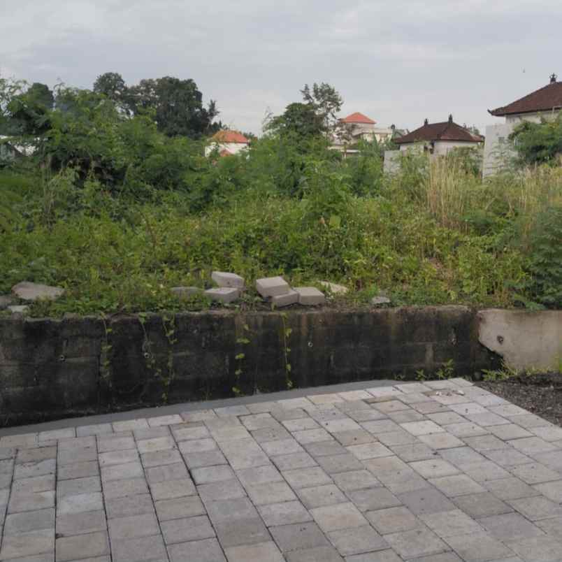 dijual tanah karang teduh residence