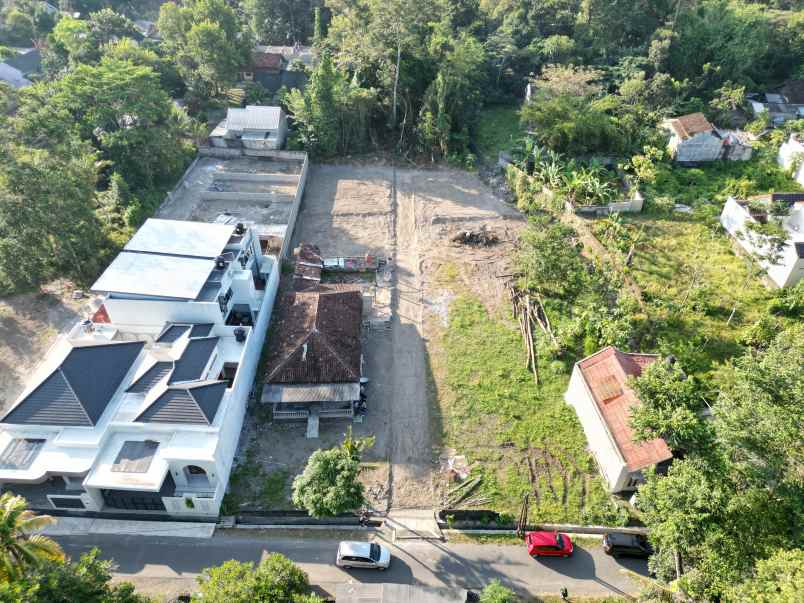 dijual tanah karanganyar utara sd model