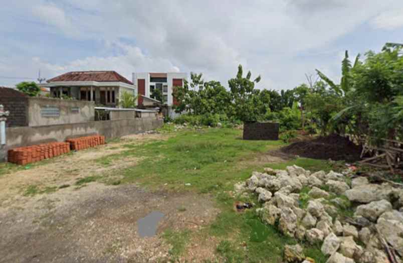 dijual tanah kebo iwa utara denpasar