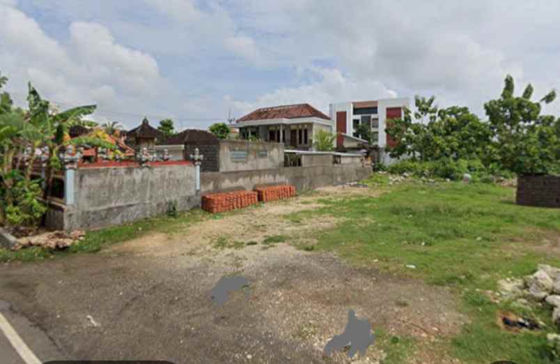 dijual tanah kebo iwa utara denpasar