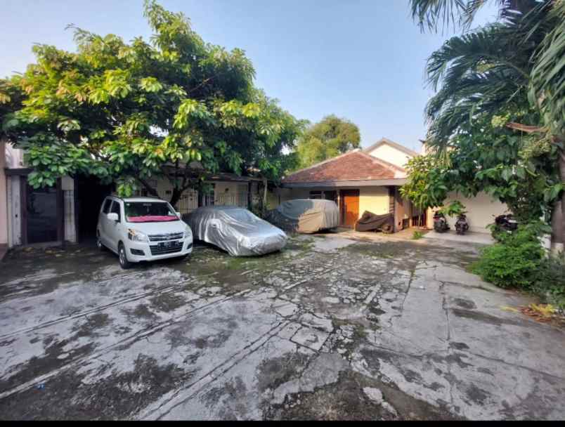 dijual tanah kebon jeruk