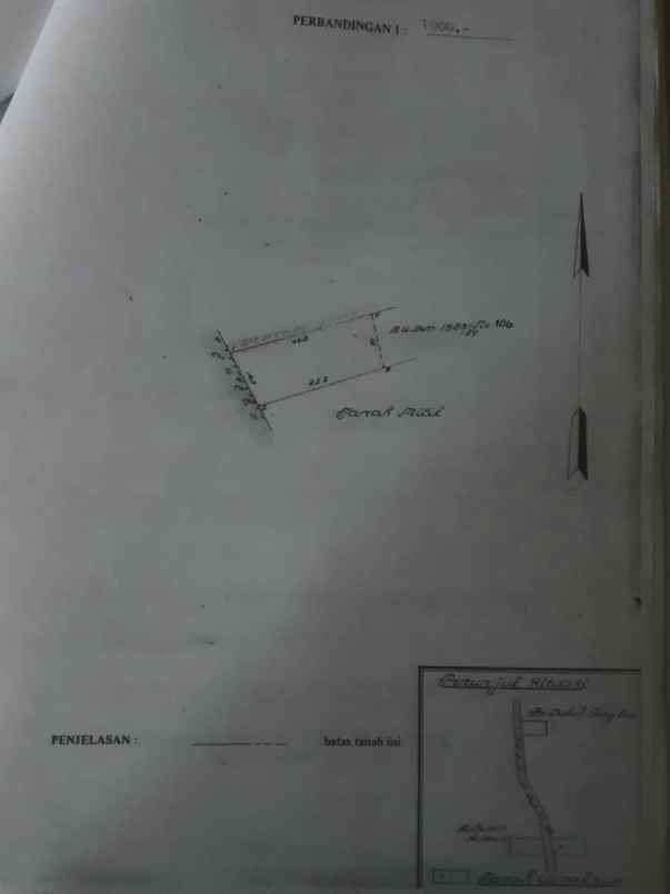 dijual tanah kepaon pemogan