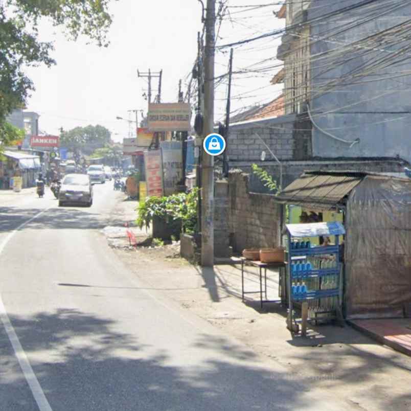 dijual tanah kepaon pemogan